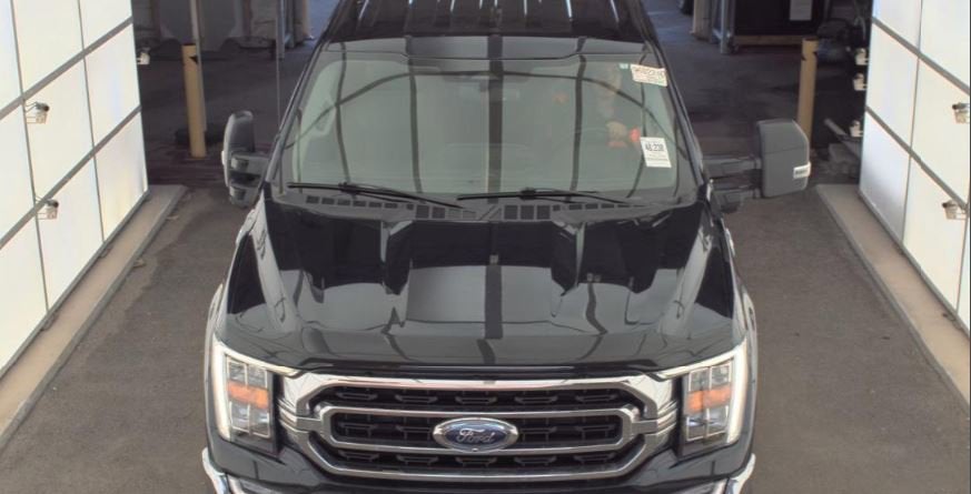 2022 Ford F-150 XLT 3.5 ECO 6 1/2 FOOT BED HIGH PACKAGE