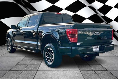 2022 Ford F-150 XLT SPORT 3.5 ECOBOOST