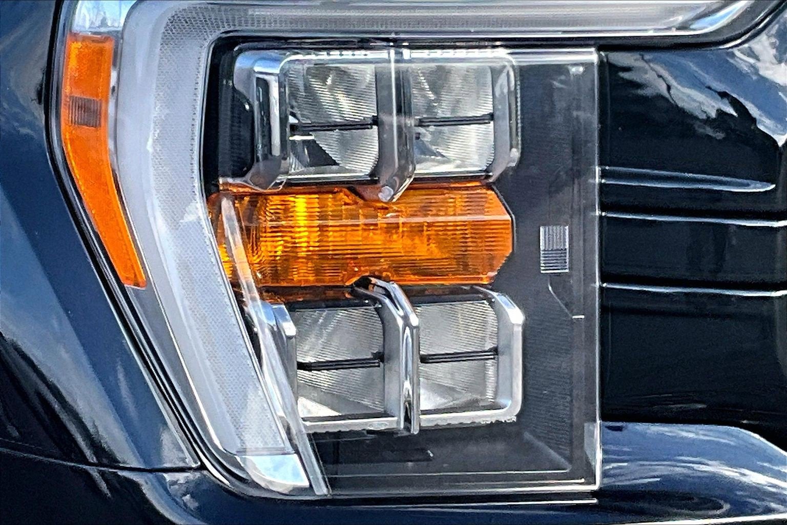 2022 Ford F-150 XLT SPORT 3.5 ECOBOOST