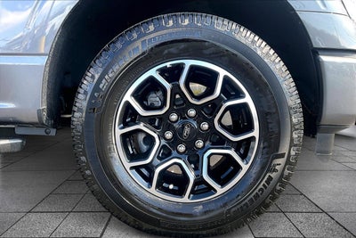 2023 Ford F-150 XLT FX4 SPORT