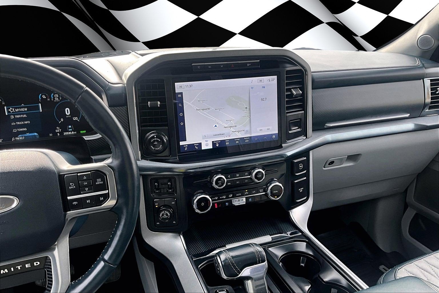 2023 Ford F-150 Limited