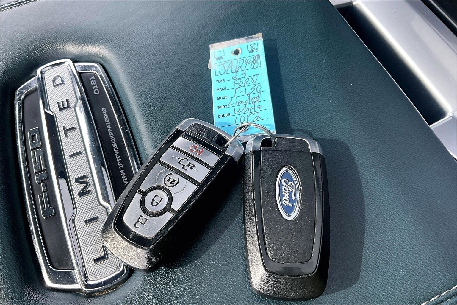 2023 Ford F-150 Limited