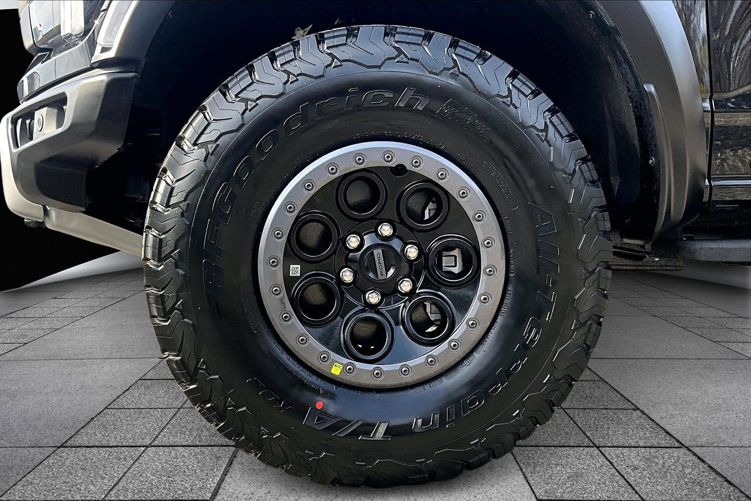 2025 Ford F-150 Raptor