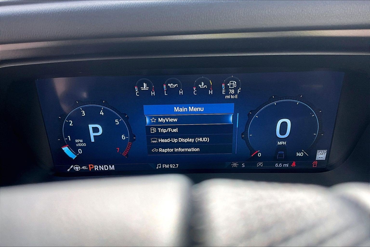 2025 Ford F-150 Raptor