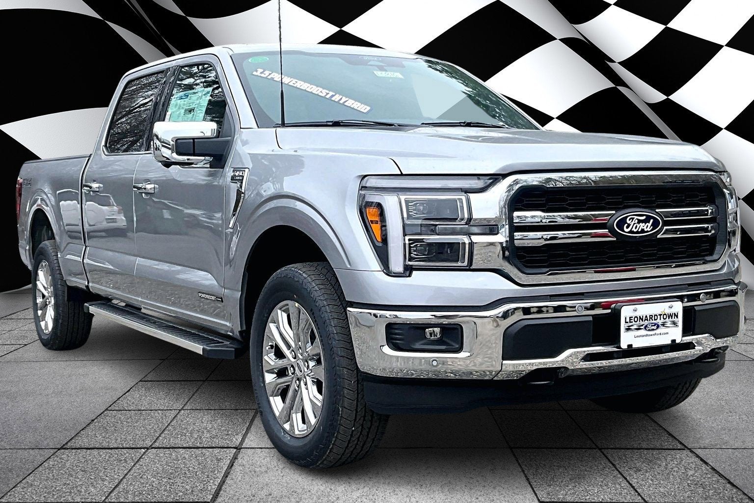 2026 Ford F-150 LARIAT