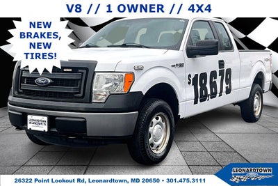 2014 Ford F-150 XL