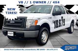 2014 Ford F-150 XL