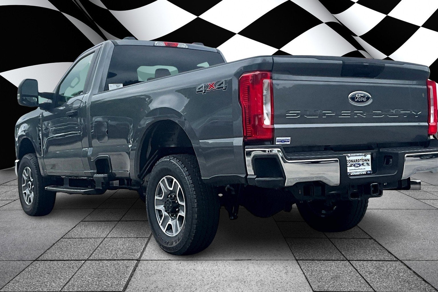 2025 Ford Super Duty F-350 SRW XLT