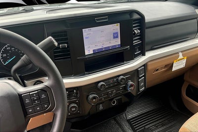 2025 Ford Super Duty F-350 SRW XLT