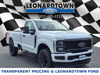 2025 Ford Super Duty F-350® XL