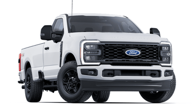 2025 Ford Super Duty F-350 SRW XL