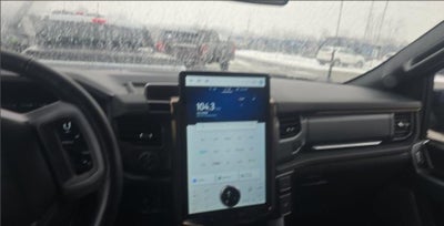 2023 Ford F-150 Lightning Lariat EXTENDED RANGE PANO ROOF