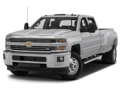 2015 Chevrolet Silverado 3500HD Built After Aug 14 Work Truck