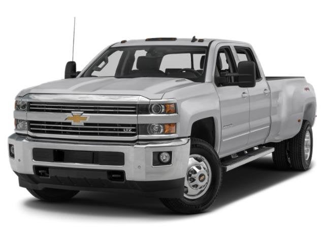 2015 Chevrolet Silverado 3500HD Built After Aug 14 Work Truck