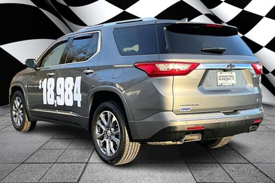 2018 Chevrolet Traverse Premier