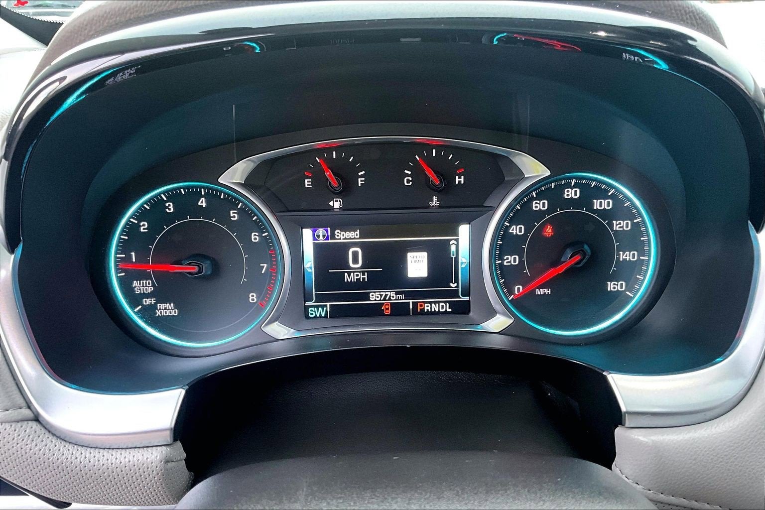 2018 Chevrolet Traverse Premier