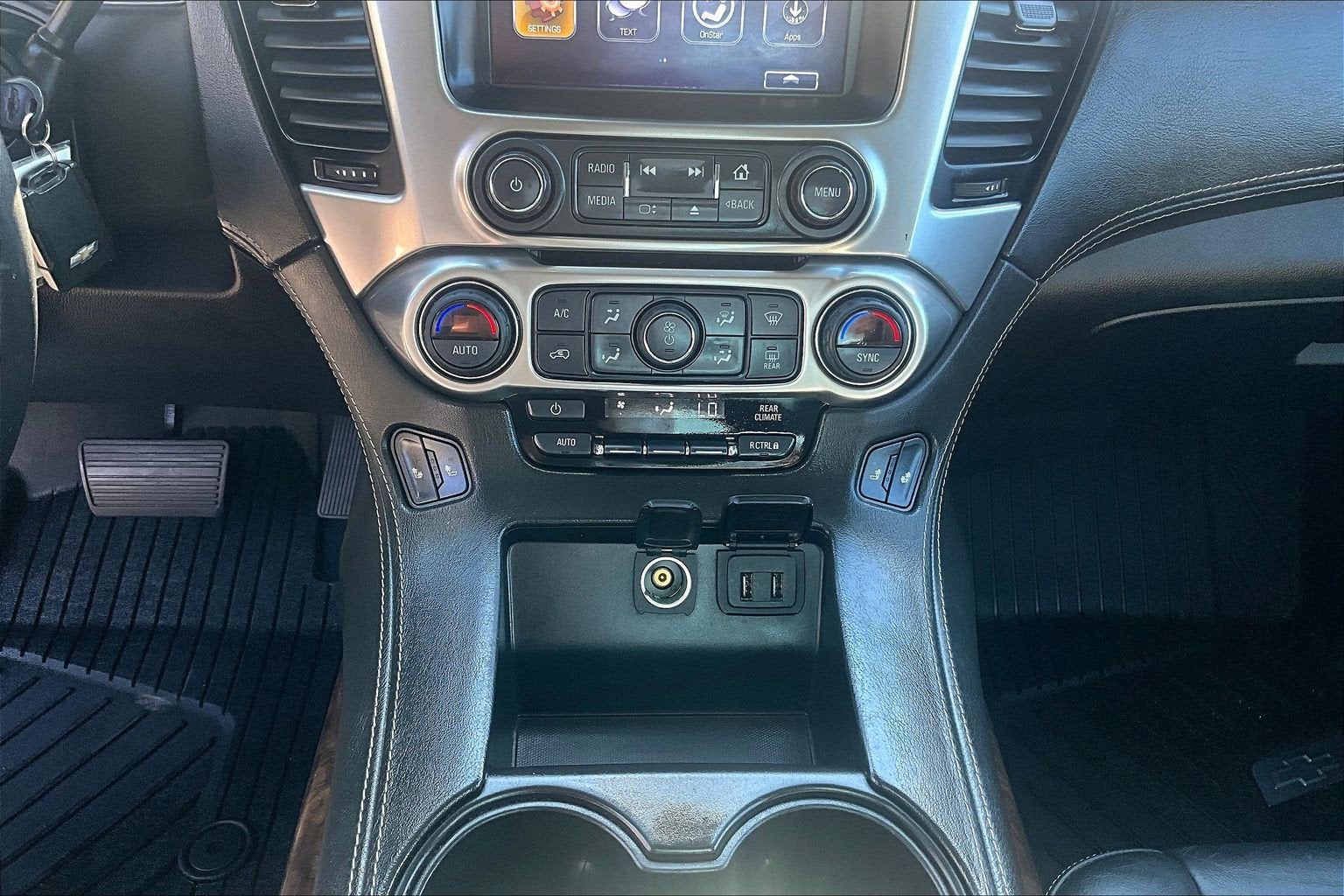 2019 Chevrolet Tahoe LT RST EDITION