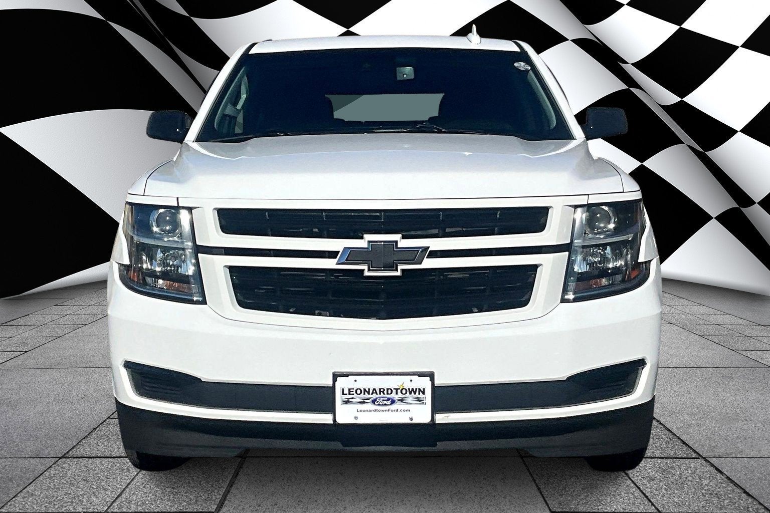 2019 Chevrolet Tahoe LT RST EDITION