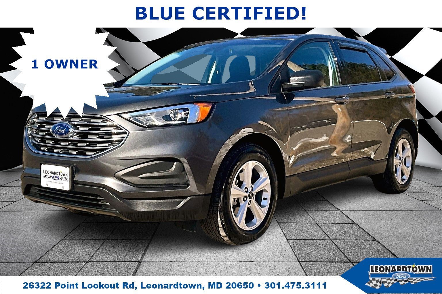 2019 Ford Edge SE