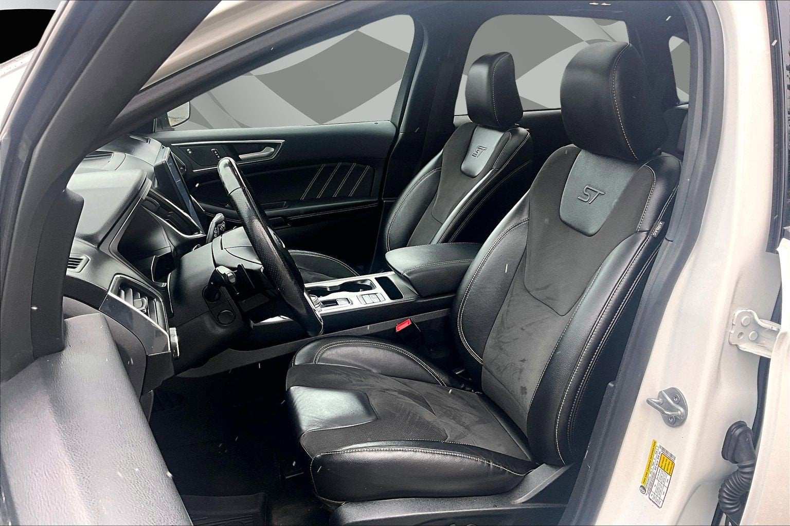 2022 Ford Edge ST PREMIUM