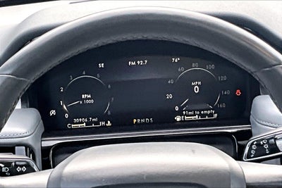 2021 Lincoln Nautilus Reserve