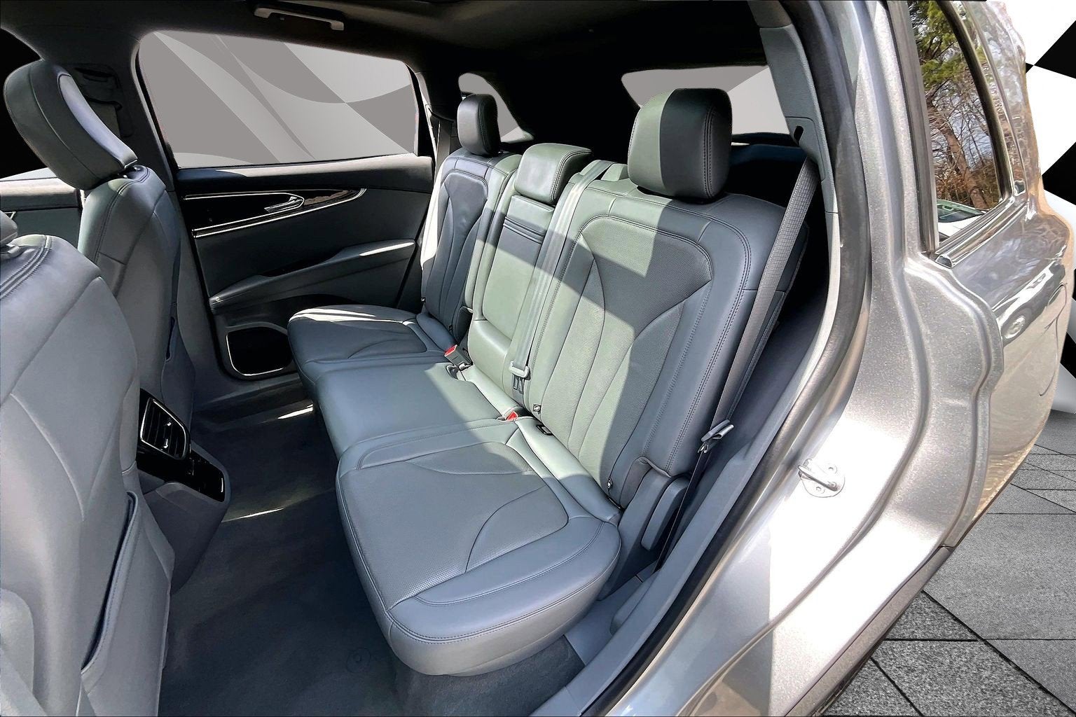 2021 Lincoln Nautilus Reserve