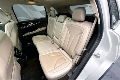 2021 Lincoln Nautilus Reserve