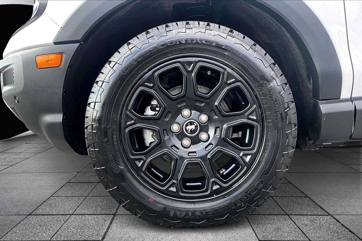 2025 Ford Bronco Sport Badlands TECH PANO ROOF