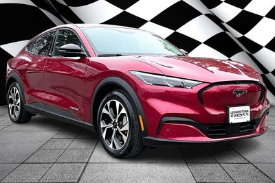 2025 Ford Mustang Mach-E AWD COMFORT PKG
