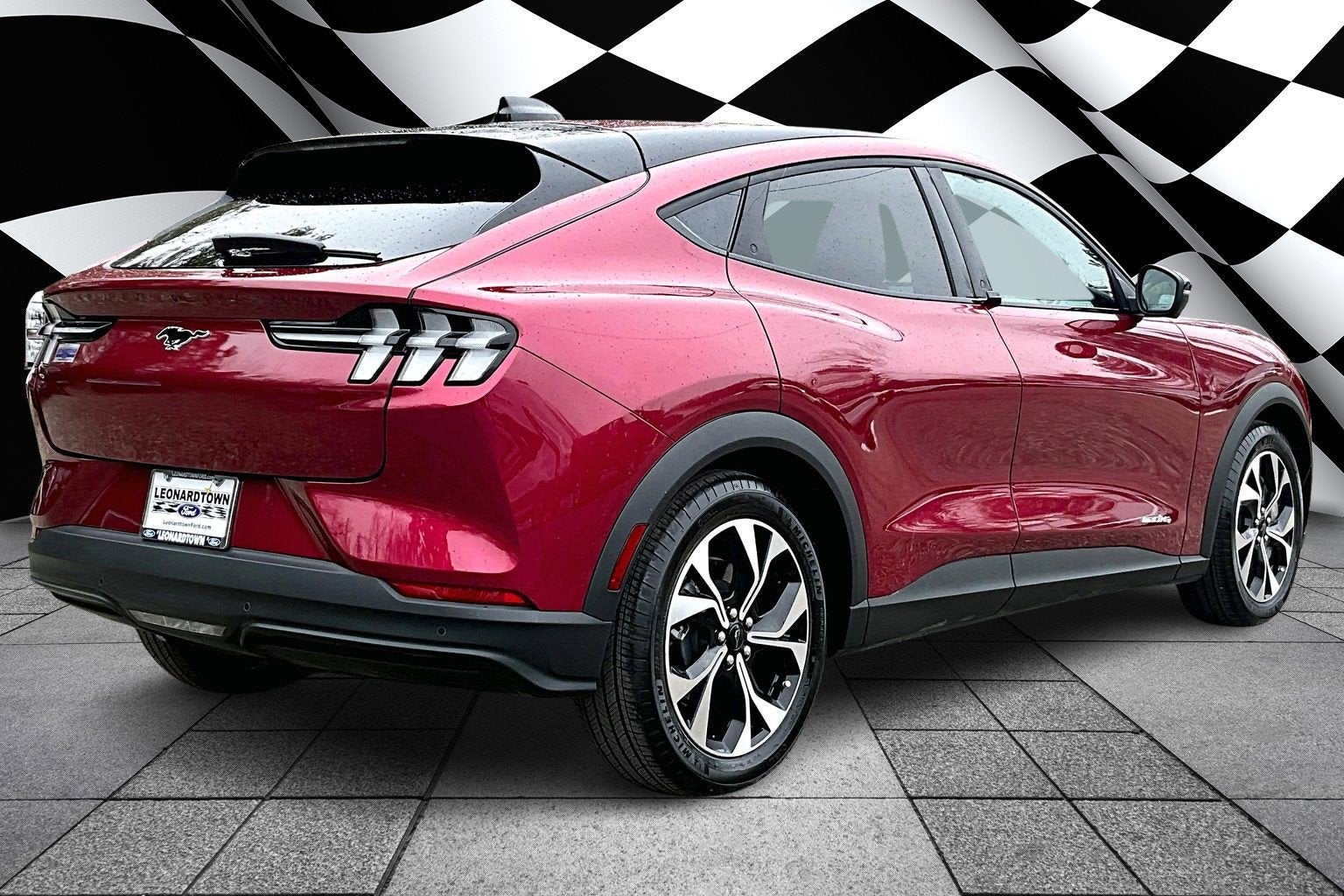 2025 Ford Mustang Mach-E COMFORT AWD