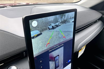 2025 Ford Mustang Mach-E AWD COMFORT PKG