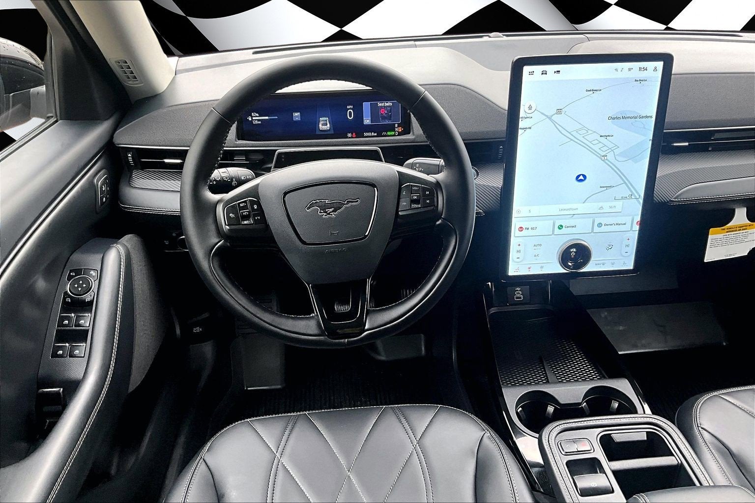 2025 Ford Mustang Mach-E COMFORT AWD