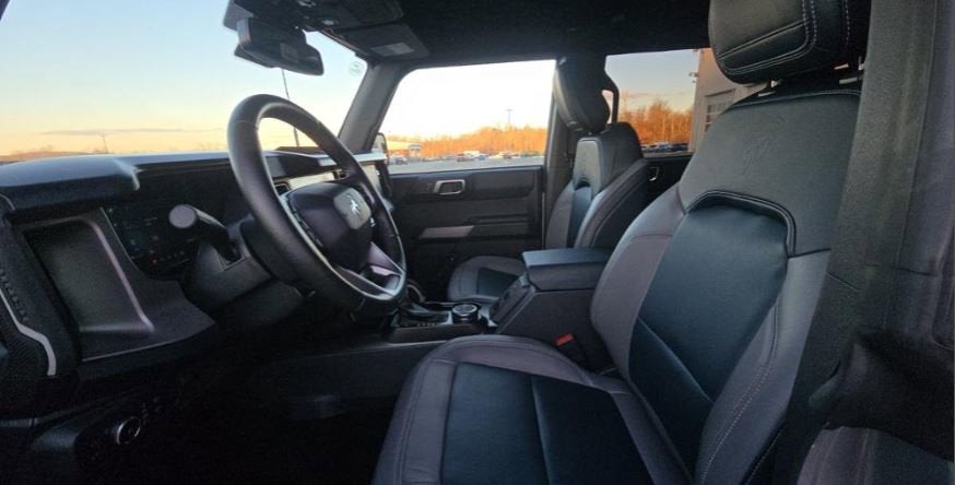 2021 Ford Mustang Mach-E COMFORT TECH PACKAGE