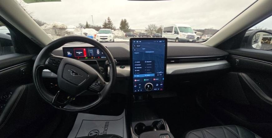 2023 Ford Mustang Mach-E California Route 1