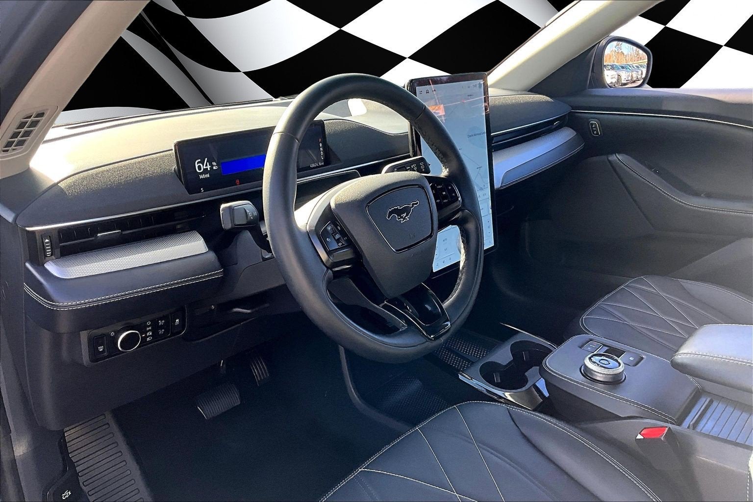 2023 Ford Mustang Mach-E California Route 1