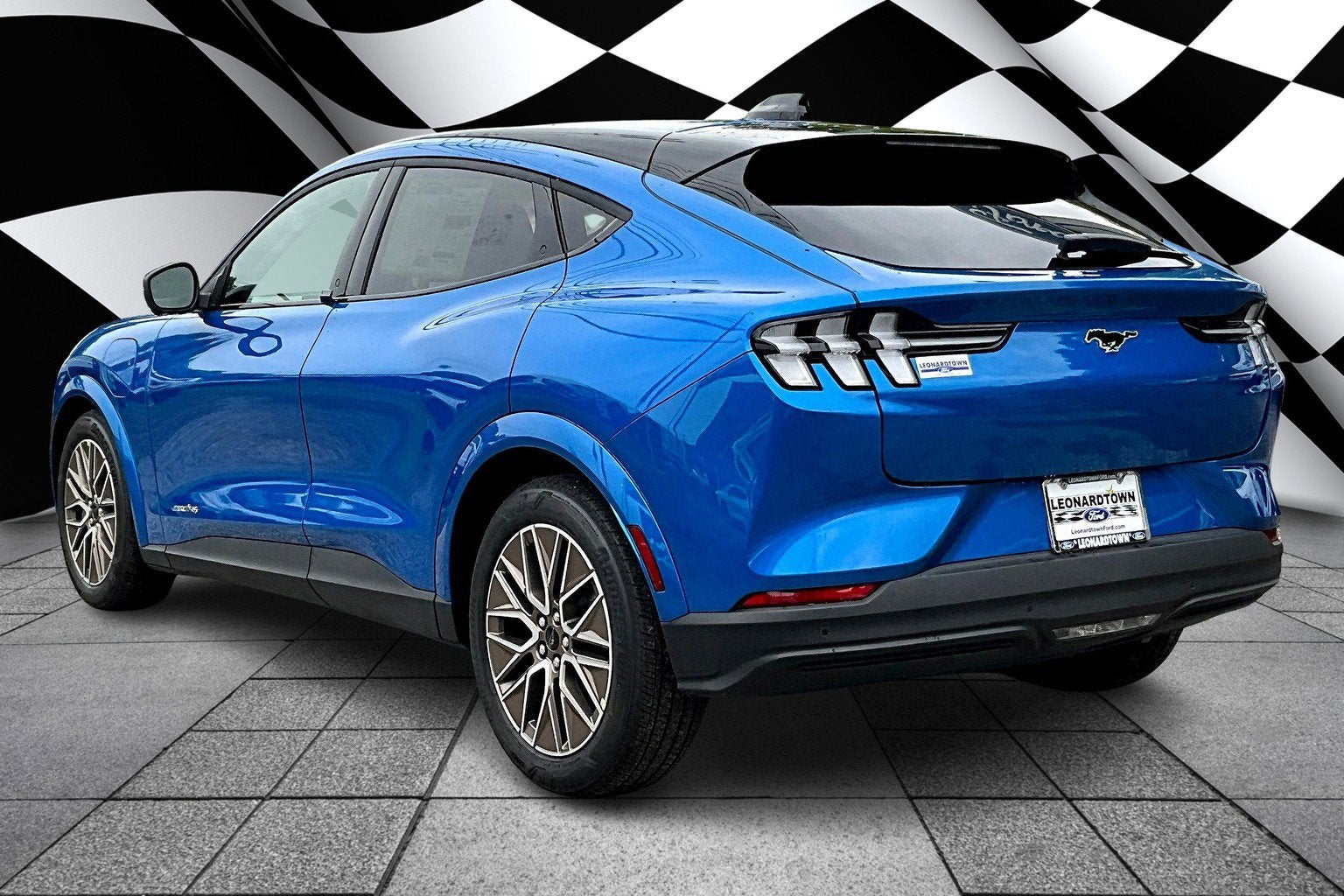 2025 Ford Mustang Mach-E Premium