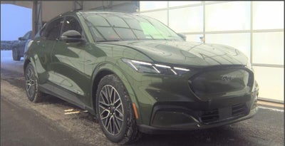 2025 Ford Mustang Mach-E Premium LONG RANGE AWD