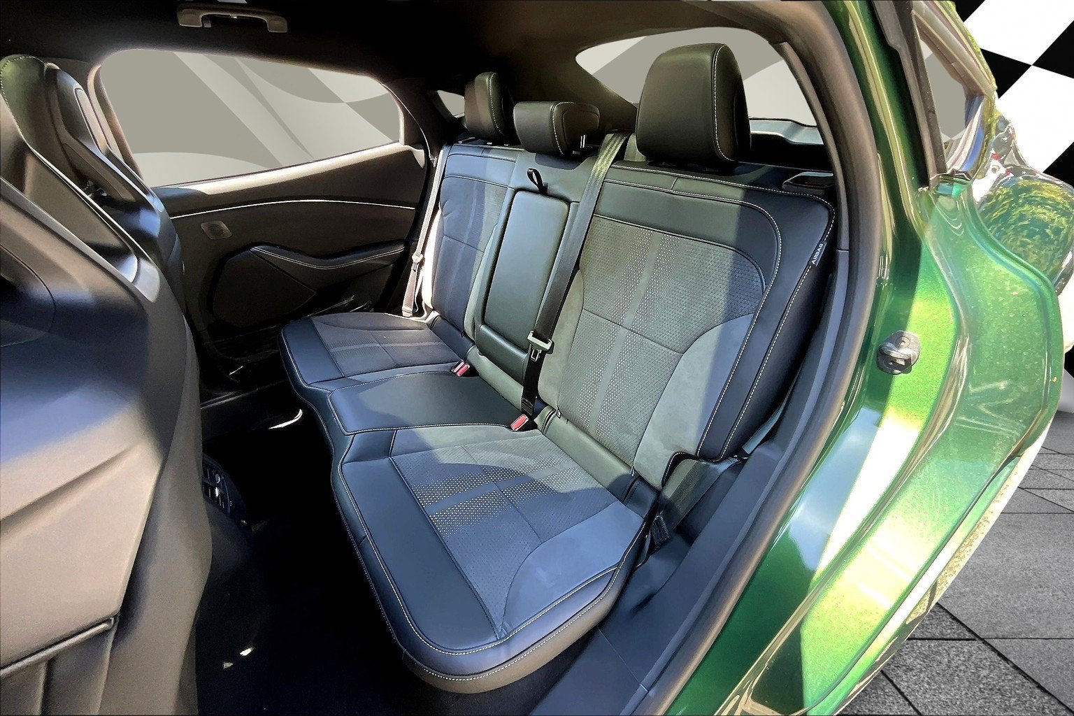 2025 Ford Mustang Mach-E GT