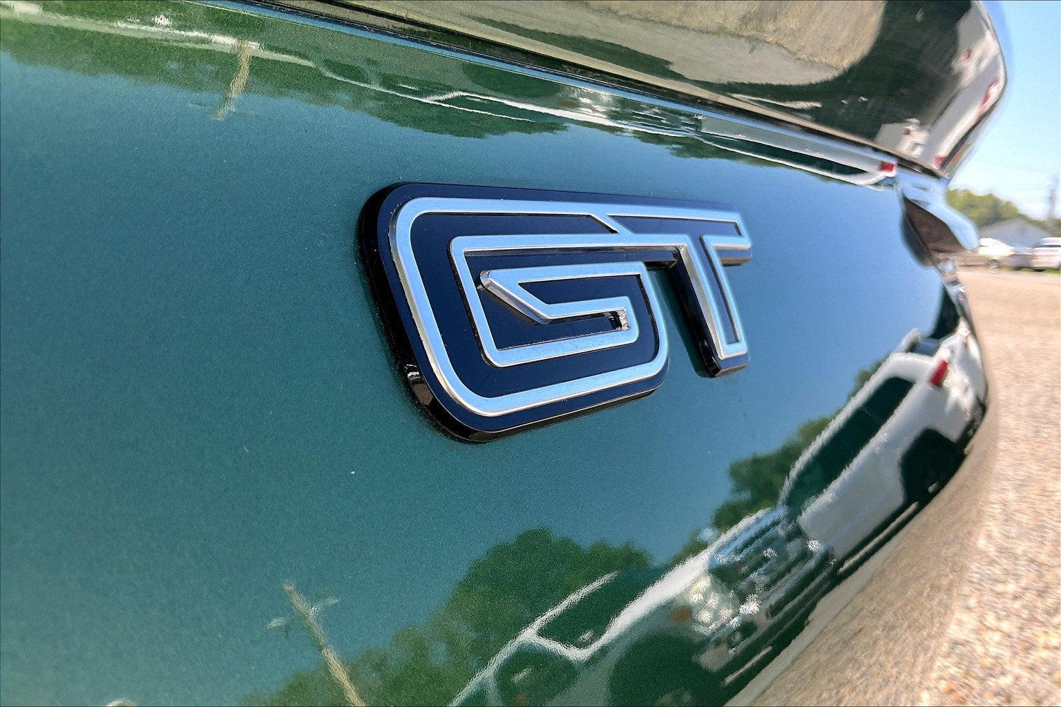 2025 Ford Mustang Mach-E GT