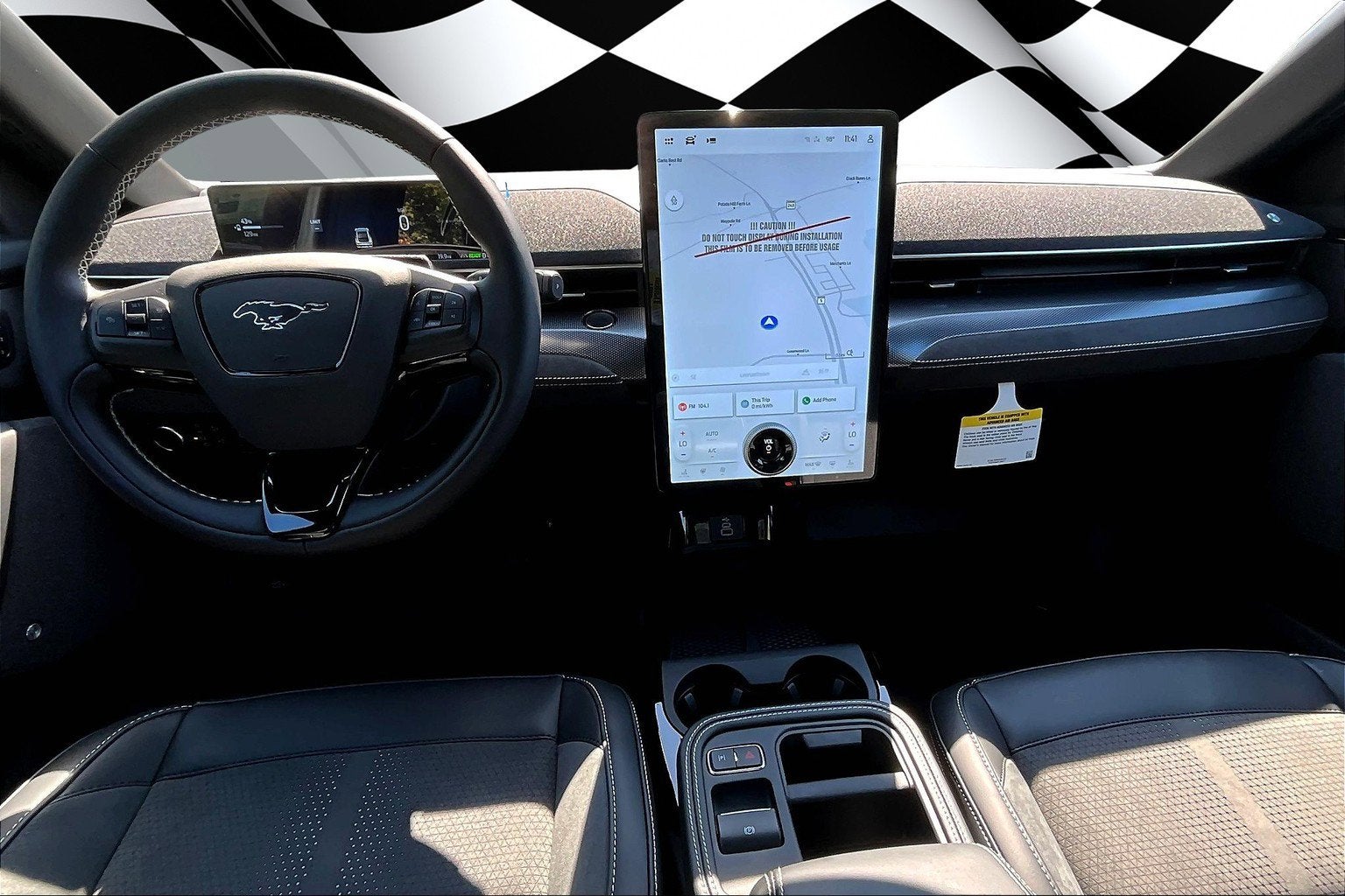 2025 Ford Mustang Mach-E GT