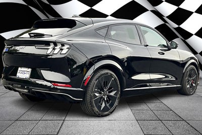 2025 Ford Mustang Mach-E GT