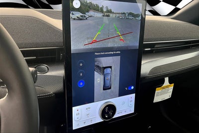 2025 Ford Mustang Mach-E GT