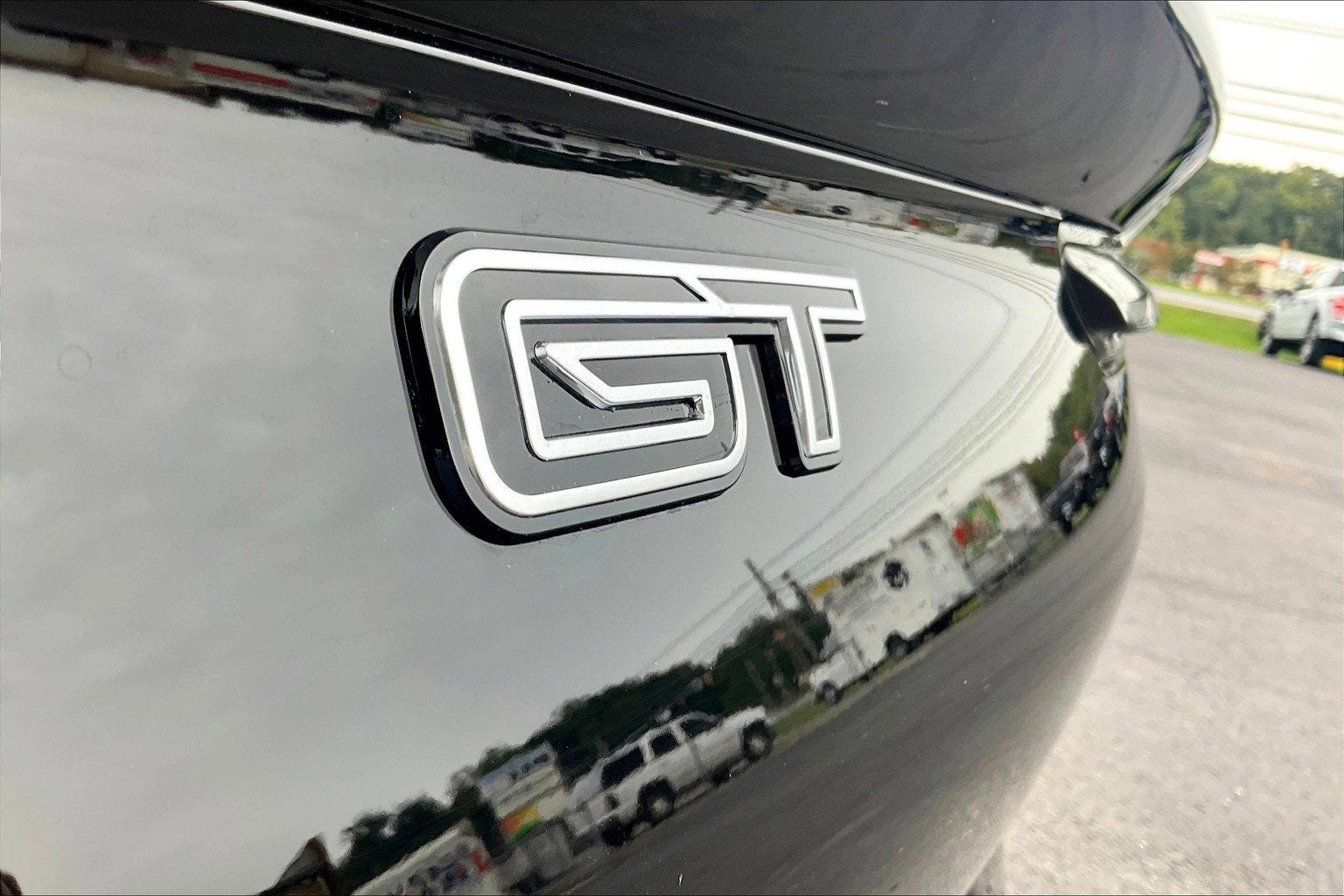 2025 Ford Mustang Mach-E GT