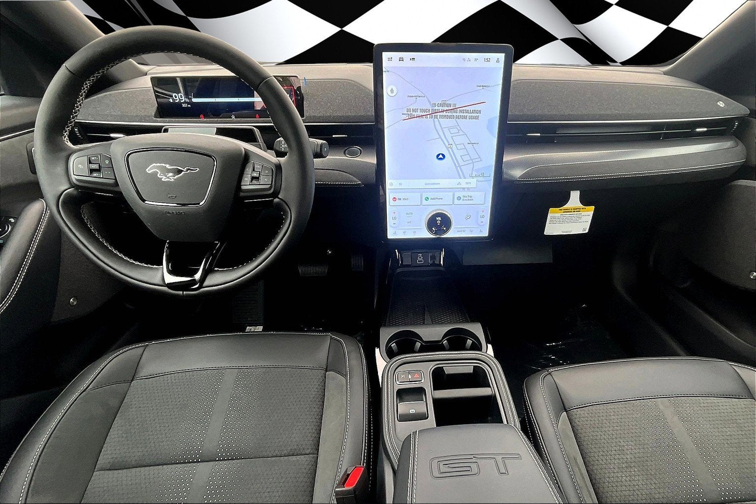 2025 Ford Mustang Mach-E GT