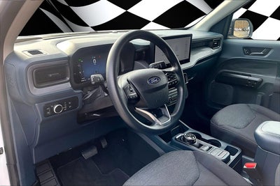 2025 Ford Maverick XL