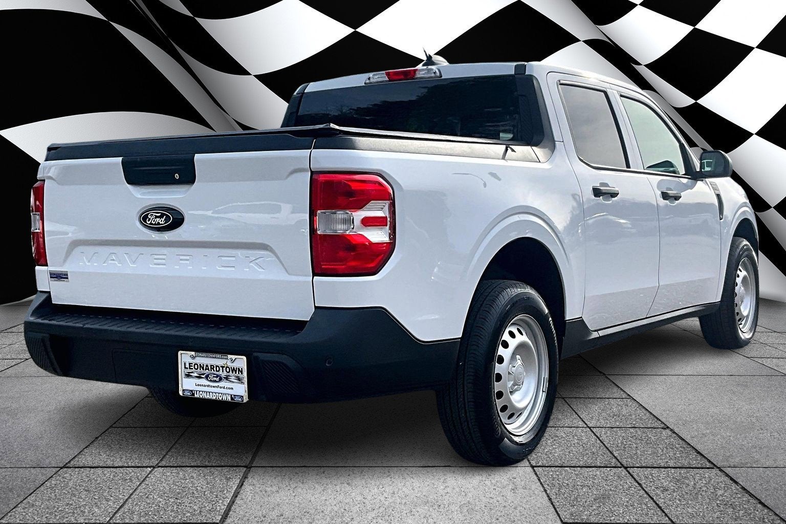 2025 Ford Maverick XL