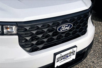 2025 Ford Maverick XL