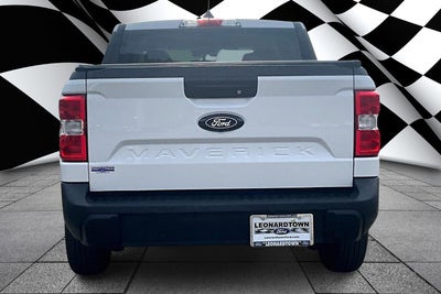 2025 Ford Maverick XL