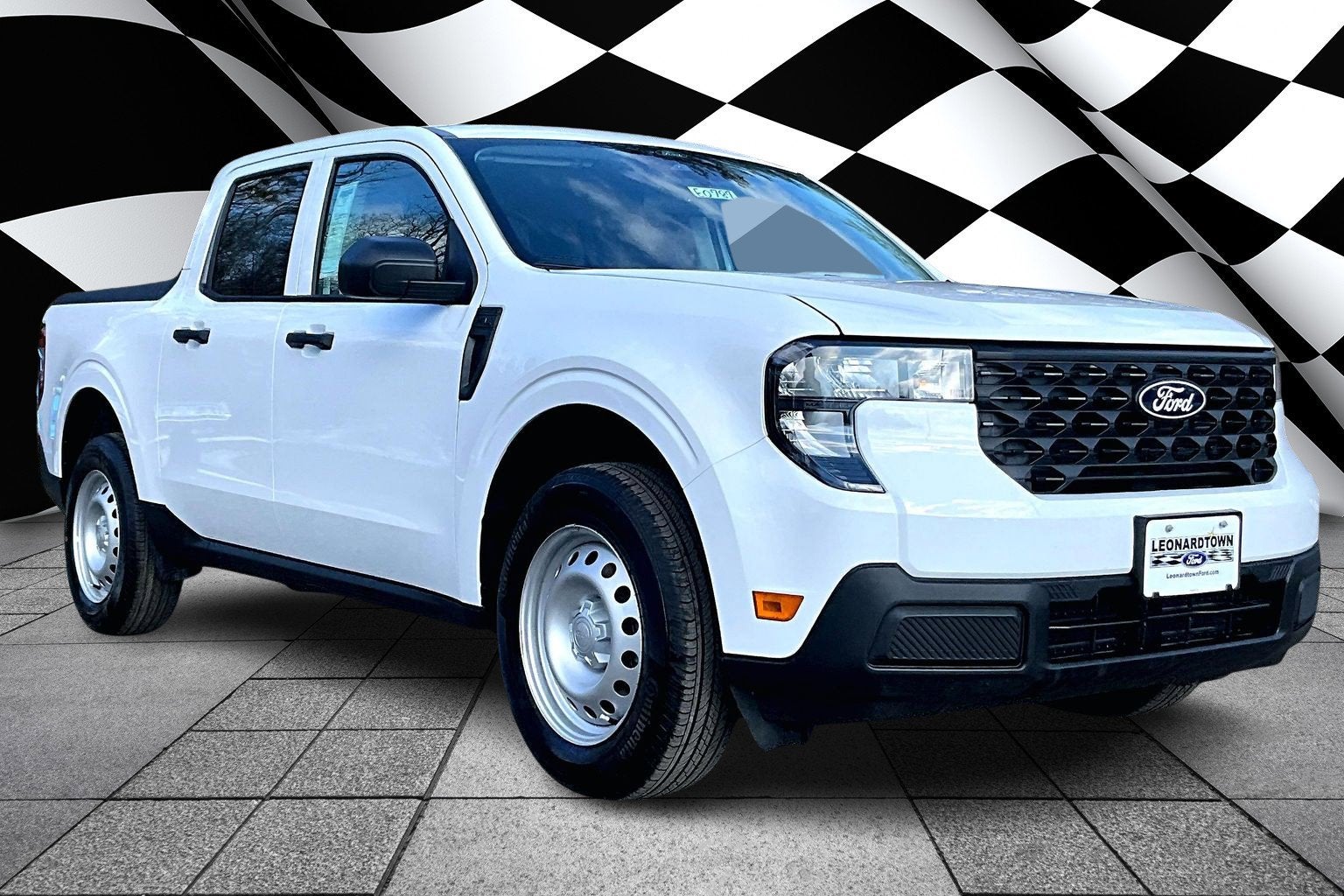 2026 Ford Maverick XL