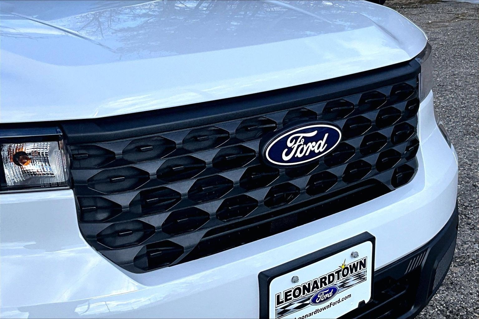 2026 Ford Maverick XL